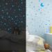 Glow Ceiling Stars Blue - Kids Bedroom Decor Wall Stickers - Buy Online on SooperMarket.com