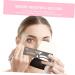 Baluue 2pcs Eyebrow Ruler Brow Guide Template Eyebrow Tools Brow Mapping Eyebrow Tracer Stainless Steel 20x4.8cm As Shown - Buy Online on SooperMarket.com