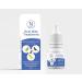 Naqua - 5ml ORAL Mite Treatment for Birds Finches Budgies Canaries & Small Cage Birds. Birds 60g to 500g. Kills lice fleas & ticks. Vet Strength Medicine