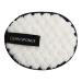 Face Makeup Remover Pads Reusable Face Cleansing Pads - Wet and Dry Double Use Makeup Remover Cloths Make-up Products Puff for Women & Men Sillervan White