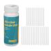 Nitric Oxide Test Strips 25 Strips Highly Accurate Body Nitric Oxide Test Strips Test Salivary Nitrite Levels for Health Care