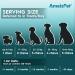 AmeizPet Anal Gland Treatment Soft Dog Chews - 120 Healthy Digestive Fiber Treats - Buy Online on SooperMarket.com