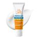 Trendyfave Face Sunscreen Spf 50 Face Moisturiser Sweat Resistant & Non-Greasy Sun Cream Sunscreen Protects Delicate Skin Against Sunburn And Long-Term Uv Damage All Skin Types Travel Size