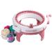 Umootek Knitting Machine SENTRO 48 Needles Smart Weaving Loom Kit - Buy Online on SooperMarket.com