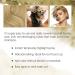 Punky Temporary Hair Highlight Spray Natural Blonde 3.5 oz x 2 Pack 3.5 Ounce (Pack of 2) Natural Blonde - Buy Online on SooperMarket.com