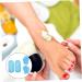 minkissy Gloves Spa Socks Gel Socks for Moisturizing Spa Gel Socks Moisture Socks Hand - Buy Online on SooperMarket.com