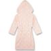 Sanetta Girls Morningcoat Pink Bathrobe for Baby & Toddler - Cozy & Stylish 104 Rose - Buy Online on SooperMarket.com