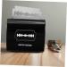 Angoily 8 STK Blade Storage Box - Razor Blade Waste Disposal Container for Safe Storage & Disposal - International Shipping Available - Buy Online on SooperMarket.com