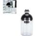 Face Wash Foam Maker Bottle Rechargeable Waterproof Electric Facial Cleanser Foam Cup Portable Plastic for Body Wash for Home (Black) - Buy Online on SooperMarket.com