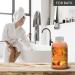 Buy Cinnamon-Orange Bath Salt 21.16 Oz (600g) - Natural Aromatherapy Soak for Relaxation | Body Care & Beauty - Buy Online on SooperMarket.com