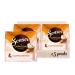 Senseo Pads Cappuccino Caramel 40 coffee pads 460g - (pack of 5)