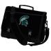 Broad Bay Michigan State University Laptop Bag Michigan State Computer Bag or Messenger Bag