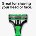 Schick Xtreme 3 Sensitive Skin Disposable Razors for Men - 12 Count Pack, Packaging May Vary - Buy Online on SooperMarket.com