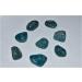 Balance Blue Apatite Tumbled Stone One Natural Quartz Reiki Crystal Lucky Stone ERTEYIN - Buy Online on SooperMarket.com