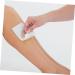 FOMIYES 800 Disposable Beauty Wax Strips - At-Home Hair Removal Wooden Wax Spatula Natural Birch Bar - Buy Online on SooperMarket.com