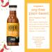 Buy OCEANS HALO Organic Soy Free Korean BBQ Sauce - 12 oz | Vegan & Gluten-Free - Buy Online on SooperMarket.com