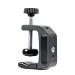 Godox Q-Type Mulit-Functional Clip Mount, 1/4"-20, 3/8"-16 Multi Interface for Bracket Mount Flash Speedlite Strobe Monolight