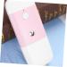 BELLIFFY 1pc Air Humidifier Face Humidifier for Dry Skin USB Humidifier Portable Face Humidifier Spray Pink - Buy Online on SooperMarket.com