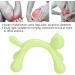 Buy Pressure Point Massager - Kitten Shape ABS Material Deep Tissue Handheld Device (Green) - International Shipping Available - Buy Online on SooperMarket.com