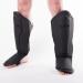 Buy Lnx Schiensbeinschoner Muay Thai Pro Fight - Ultimate Black Shin Guards for Kickboxing - S M L XL Sizes Available - Buy Online on SooperMarket.com