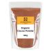 Organic Cacao Powder 500g by Manor Springs Organic