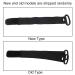 Buy Stretching Exercise Strap for Foot Drop & Ankle Training - 3.3ft Resistance Bands for Strength & Flexibility - Buy Online on SooperMarket.com