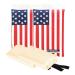Hero Fire Blanket - 2 Pack - Fire Suppression Blanket for Kitchen, Fiberglass Fire Blanket
