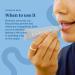 Kinfield Minty Lip Rescue Balm - Moisturizing Treatment for Dry, Chapped Lips - Untinted with Beeswax - 0.5 oz - Buy Online on SooperMarket.com