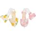 Balacoo 2Pcs Reusable Bird Diaper Set for Parrot, Cockatiel, Macaw - Washable Flight Suit Dress (Random Style) | Pet Nappies Clothes - Buy Online on SooperMarket.com