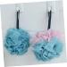 Didiseaon Sponge Bath Ball Shower Ball Soft Toiletries - Buy Online on SooperMarket.com