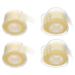 WOFASHPURET Makeup 4 Rolls Double Eyelid Stickers Girly Decor Eyelid Lifter Strips Girl Double Eyelid Tape Woman Reel