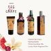 D Palomo Wild Fig & Grape Hand & Nail Cream 75ml - Nourishing Hand Moisturizer for Very Dry Hands - Men and Women - For Healthy Hands and Cuticles - Buy Online on SooperMarket.com