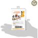 Sungrow 10 Hermit Crab & Crayfish Calcium Supplement Balls - 30+ Minerals for Molting Pets - Buy Online on SooperMarket.com