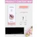 Kalolary Gel Nail Polish Strips Nail Gel Art Sticker Waterproof Full Nail Wraps Decal Sets with Scissors Nail File and Stick for Women Girls Nail Art Decor (UV/LED Lamp Required)-4 - Buy Online on SooperMarket.com