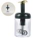 Face Bubble Maker - Small Foams Maker Cup for Washing Face | Green Foam Pump Bottle - Buy Online on SooperMarket.com