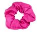 Mytoptrendz Plain Satin Hair Scrunchies Ponytail Hair Tie Traceless Luxurious Bobbles Classic Hair Accessory (Pink) - Buy Online on SooperMarket.com