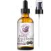 Black Raspberry Seed Carrier Oil. 4oz. 100% Pure. Cold-pressed. Unrefined. Organic. Chemical-free. Protects and Rejuvenates Skin. Rich in Antioxidants. Natural Moisturizer for Hair  Skin. Bella Terra Oils. 4 Ounce
