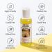 Yellow Peeling Oil for Dark Skin - Strong Extra Strength Exfoliating Solution with Salicylic Sodium Hyaluronate - 110ML/3.66 OZ - Buy Online on SooperMarket.com