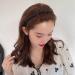 6 Pieces Teeth Comb Headband Fashion Hair Band Non-slip Hair Hoops Soft Satin Hair Hoop Hair Accessories Multi - Buy Online on SooperMarket.com