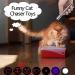 Cat Laser Toy: Red Dot LED Interactive Toy for Indoor & Outdoor Pets - Long Range 5 Modes - USB Rechargeable - Buy Online on SooperMarket.com
