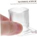 VILLFUL Pet Water Feeder Ant Waterer Ant Nest Water Cup Ants Food Dispenser Ant Feeding Cup Ant Water Feeders Ant Keeping Water Feeding Cup for Ant Nest Ant Nest Supplies Ant Feed Bowl - Buy Online on SooperMarket.com