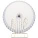 Gerbil Pig Wheel:12 Inch Silent Hamster Wheel 26.5X23cm As Shown
