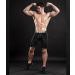 DRSKIN Men's Compression Shorts - Black Camo Gray Red Black - 4 pack Large - Buy Online on SooperMarket.com