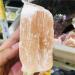Collection Natural raw Yellow Gypsum Stone Selenite Healing Crystal Specimen (Size : 100-130g) - Buy Online on SooperMarket.com