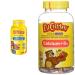 L'il Critters GummyVites Kids Complete Multivitamin Gummies 11 Essential Nutrients 5 Delicious Flavours 190 Count & Calcium + D Kids Vitamin Gummies 3 Delicious Flavors 150 Count