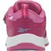 Reebok Baby Weebok Clasp Low Sneakers - Size 3.5 UK Child - Pursuit Pink - Buy Online on SooperMarket.com