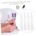 Didiseaon 8 Pcs Liquid Foundation Dispenser Pen to Rotate Disposable Air Traffic Control Whitex2pcs 12.3X1.6X1.6CMx2pcs - Buy Online on SooperMarket.com