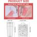 EBANKU 6PCS Nail Stamping Plates Kit with Stamper and Scraper - Flower Animal Patterns for DIY Nail Art - Buy Online on SooperMarket.com