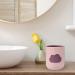 Buy Magideal 3x Cloud Pattern Toothbrush Cups - Durable Rinse Cup & Storage for Bathroom Essentials | Fast International Shipping - Buy Online on SooperMarket.com