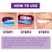 Purple Teeth Whitening Toothpaste - V34 Color Corrector Gel 30ml for White Teeth & Gum Repair - International Shipping - Buy Online on SooperMarket.com